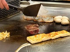 -大神太神·铁板烧(瑞虹天地月亮湾店)