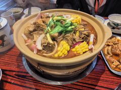 -沙胆彪炭炉牛杂煲(上海日月光广场店)