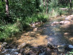 -碓臼峪自然风景区