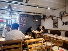 -十面欢腾·海鲜面·台式Bistro(长乐路店)