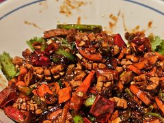 九秒腰花-荆九爷爆炒桥头三嫩(浙大店)