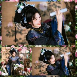-苏州窝边小草摄影·汉服妆造跟拍(拙政园店)