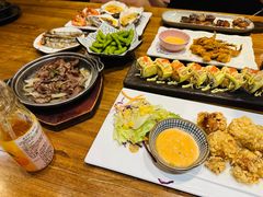 -尺山寸水日料(马桥满天星店)