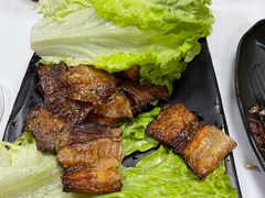 -云晓光头烧烤吧(德平路店)
