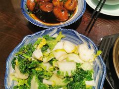 梅干菜小土豆-苏浙徽·江南荟·本味融合菜(相城方圆里店)