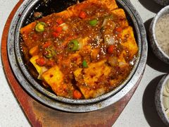 石板烧豆腐-将军牛排·尔滨地标朝鲜族美食(总店)