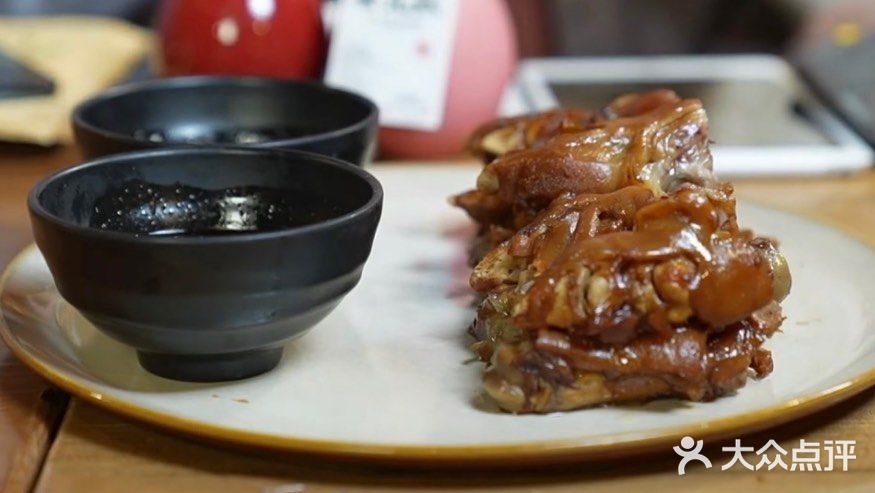 江湖秘籍里的川菜馆