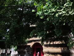 -北京石刻艺术博物馆(五塔寺)