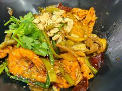 -醉人椒麻辣香锅(王府井喜悦店)