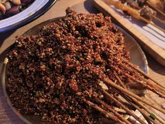 -小乾杯串店•16年沈阳烧烤(文安路店)