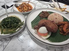 -关夫人餐厅(KLCC阳光广场店)