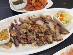 -诺敏塔拉奶茶-布里亚特包子-手把肉(锦都会店)