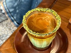 -Metal hands·铁手咖啡