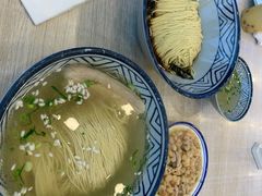 枫镇大肉面-朱洪元苏式面馆(绿宝广场店)