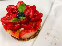 -潮一不贰·法式甜品·生日蛋糕·西式简餐(外滩店)