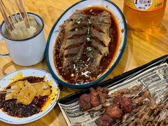 -黄小串·烤串海鲜涮牛肚(升龙广场店)