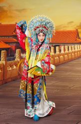 -梨园天地京剧摄影(玲珑天地店)