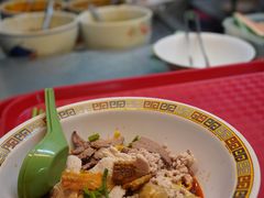 干肉脞面-大华猪肉粿条面
