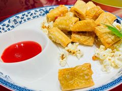 腐皮包黄鱼-宁波状元楼酒店(和义路店)