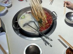 -大斌家串串火锅(润达店)