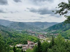 -五台山风景区