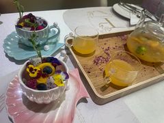 -晶雅花园西餐厅(南京首店)