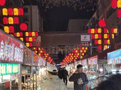 -正宁路小吃夜市