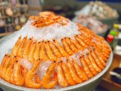 -赛瑞喜来登大酒店-盛宴自助餐厅