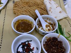 -烙馍卷馓子(苏堤南路店)