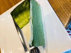 抹茶千层-星巴克(绵阳涪城凯德店)