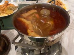 -食光全日制餐厅(绵阳首开喜来登酒店)