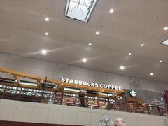 -星巴克(福州长乐机场分店)