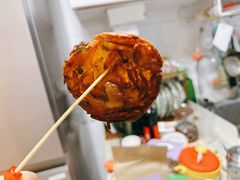 鲜虾蔬菜饼-奶奶的美食(通州梨园店)