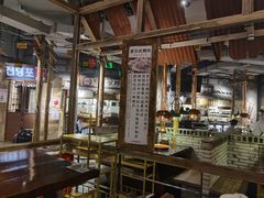 大堂-三代烤肉(保利广场店)