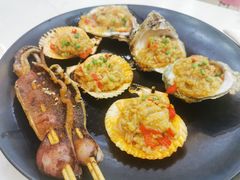 -覃记海鲜美食餐厅