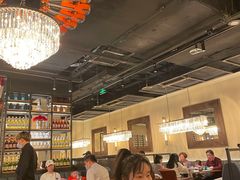 大堂-华豫川酒家(大卫城店)