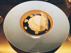 鸡肉舒芙蕾-AZUL by FUEL蓝色·法式酒馆(琶醍店)