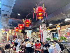 -北门涮肉·炭火铜锅涮肉(什刹海店)