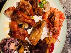 -金海湾自助餐厅(金陵饭店)