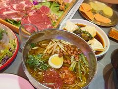 -正宗齐齐哈尔烤肉·齐牛哥鲜切炭火烤肉(杭州总店)