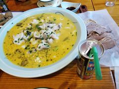 -丁记盐蘸牛肉·新杭菜(河东路店)