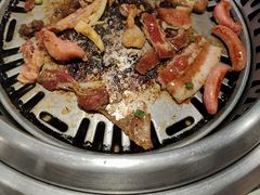 -盛江山自助料理(奥莱锦辉购物广场店)