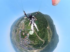 -趣飞飞黑麋峰国际滑翔伞基地