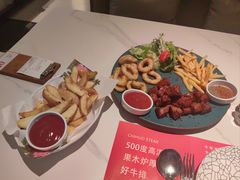 -赤火牛排(金狮广场店)