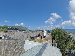 -丽江古城第一观景台