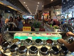 -银鲨海鲜烤肉火锅自助餐厅(五星店)