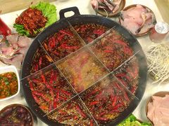 -重庆老火锅王(西安北路店)