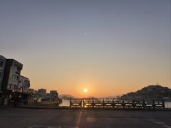 -东沙渔村