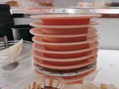 -争鲜回转寿司(通州万达店)