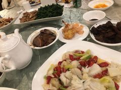 -锦江饭店-小礼堂中餐厅